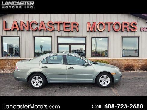 Used 2008 Ford Fusion SE image 1