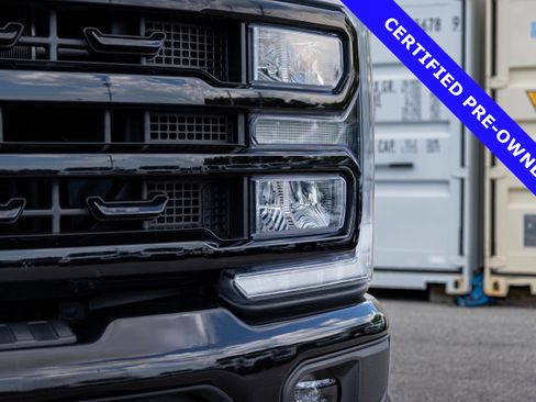 Certified 2024 Ford F250 XLT w/ Black Appearance Package AWD/4WD image 12