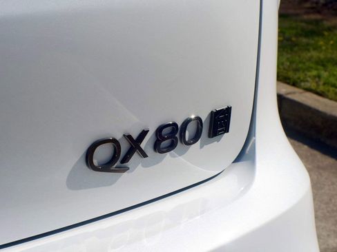 Used 2026 INFINITI QX80 Autograph w/ Premium Cargo Package image 13