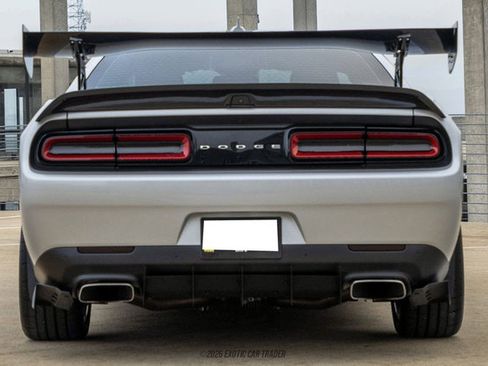 Used 2021 Dodge Challenger R/T Scat Pack RWD image 7