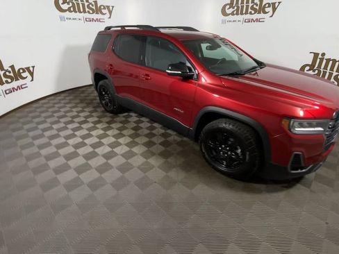 Used 2023 GMC Acadia AT4 w/ Trailering Package AWD/4WD image 2
