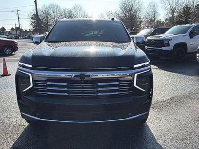 New 2026 Chevrolet Tahoe Premier w/ Sun And Tow Package