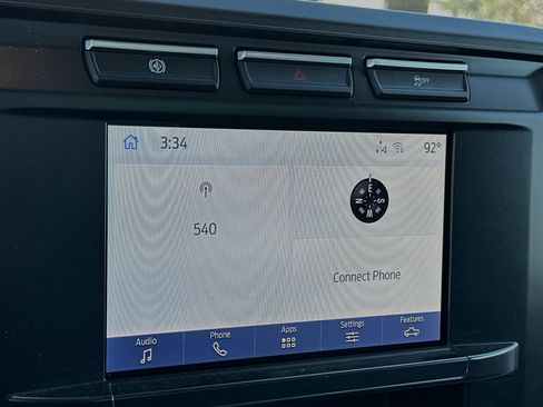 New 2024 Ford F550 4x4 Regular Cab Super Duty image 13