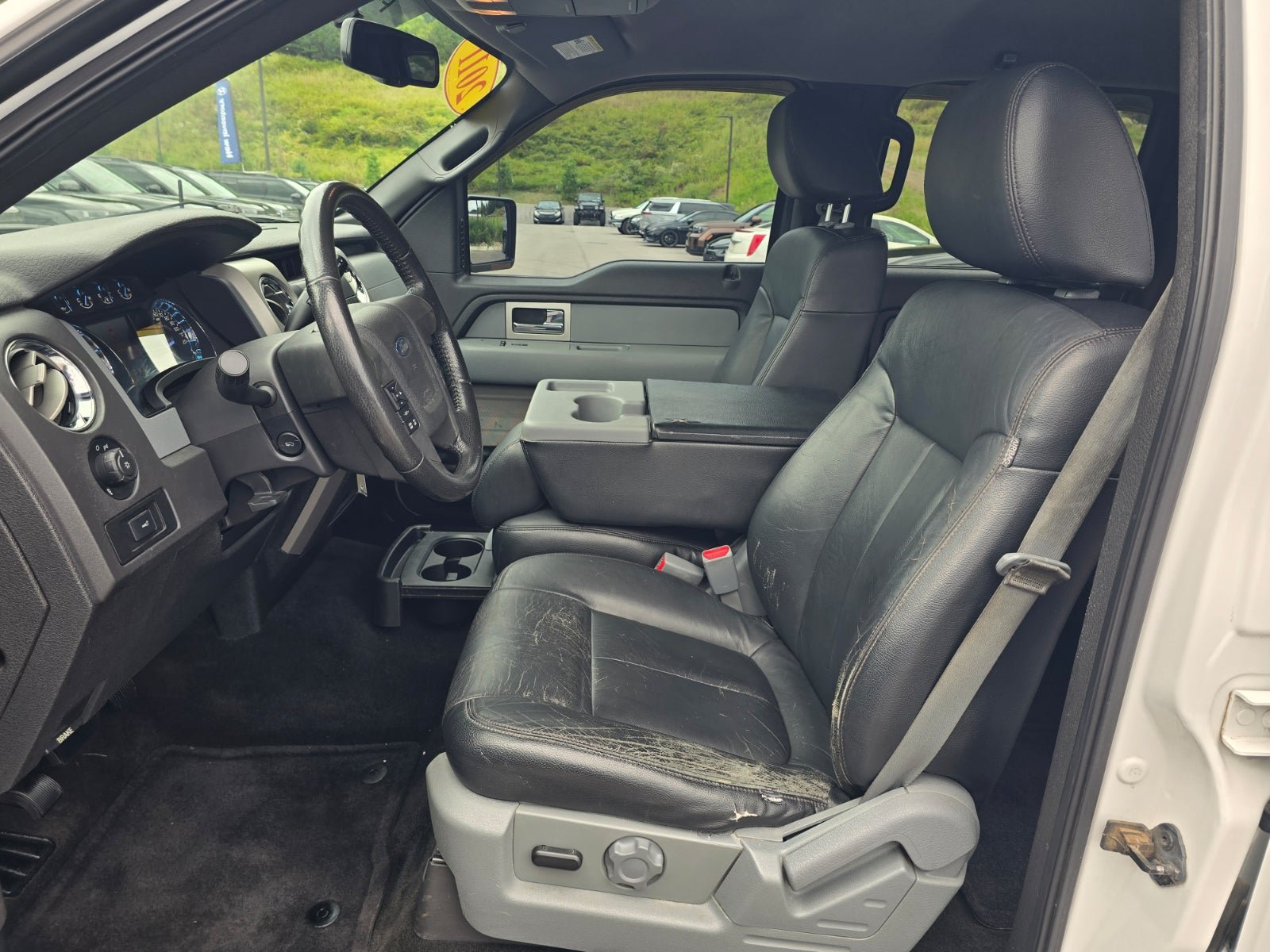 Used 2011 Ford F150 XLT w/ XLT Chrome Pkg RWD image 14