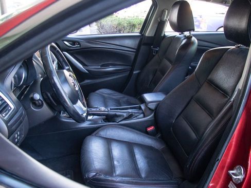 Used 2015 MAZDA MAZDA6 Grand Touring image 10