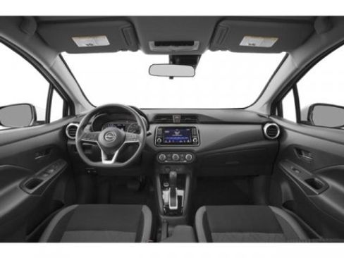 New 2025 Nissan Versa SV w/ Trunk Package image 11