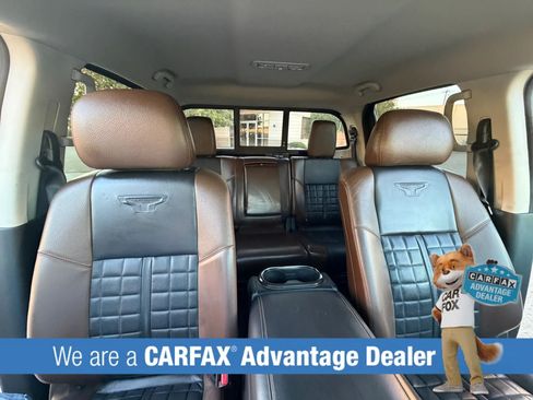 Used 2016 Nissan Titan Platinum Reserve RWD image 29
