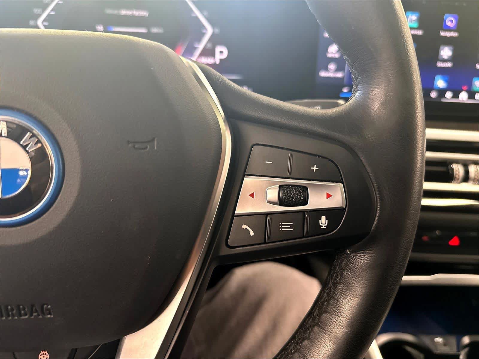 Used 2024 BMW i4 eDrive35 w/ Premium Package RWD image 16