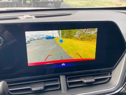 New 2026 Chevrolet Trax RS image 25