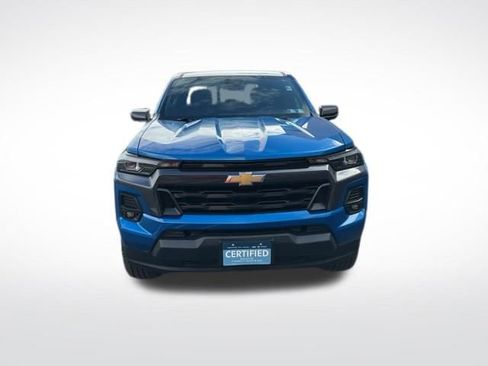Certified 2024 Chevrolet Colorado LT w/ LT Convenience Package III image 2