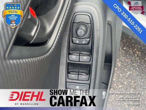 Used 2026 Subaru Crosstrek 2.0i Premium image 18