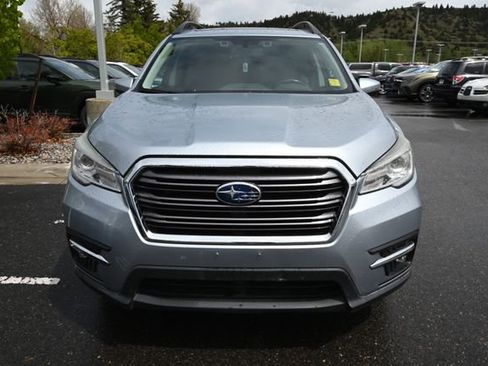 Used 2019 Subaru Ascent Limited w/ Popular Package #2 AWD/4WD image 4