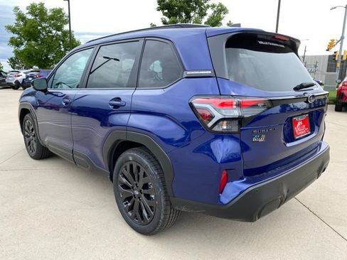 New 2026 Subaru Forester Sport AWD/4WD image 3