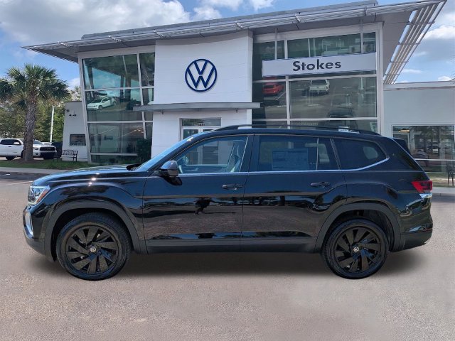 New 2026 Volkswagen Atlas SE FWD image 7