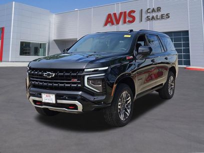 Used 2025 Chevrolet Tahoe Z71