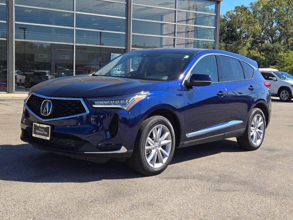Used 2023 Acura RDX AWD image 4