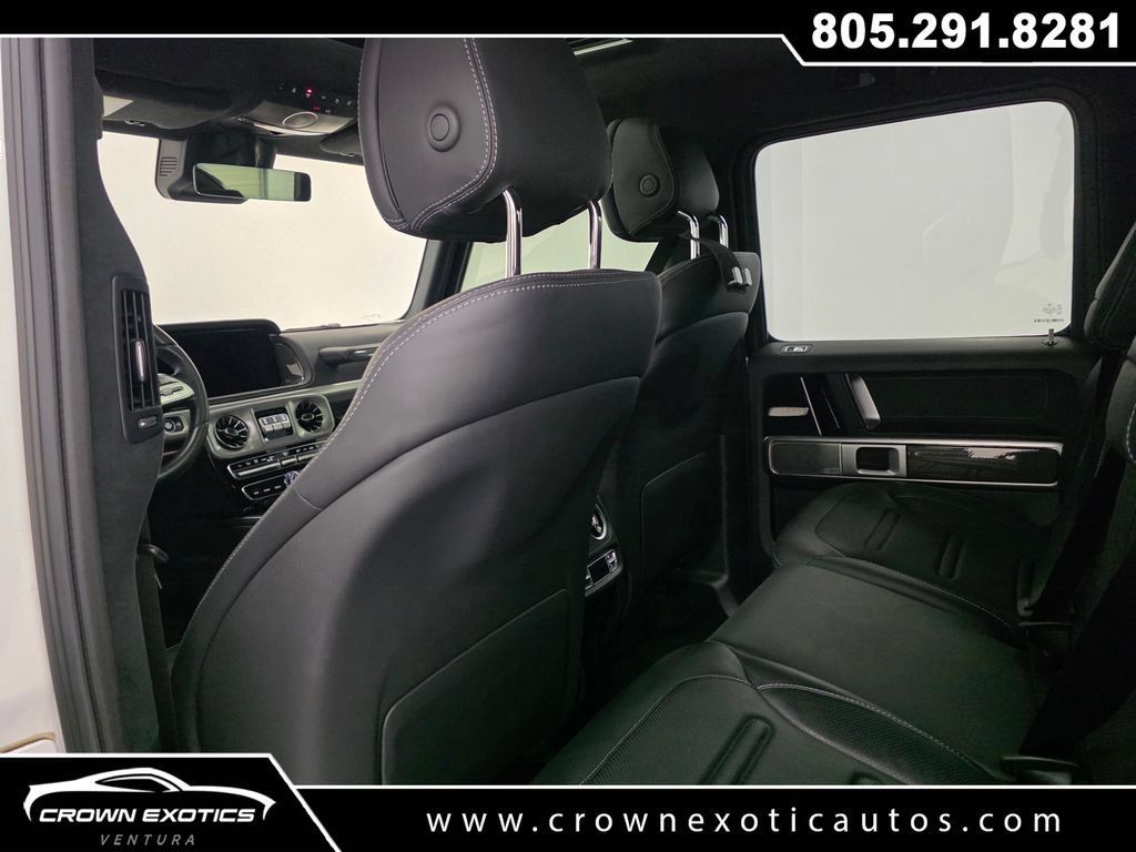 Used 2022 Mercedes-Benz G 550 image 22