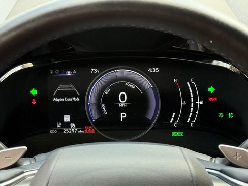 Certified 2024 Lexus NX 350h AWD image 23