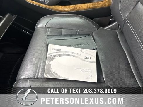 Used 2017 GMC Yukon Denali w/ Open Road Package image 34