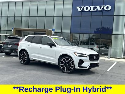 Used 2024 Volvo XC60 T8 Ultimate w/ Protection Package Premier