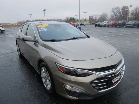 Certified 2024 Chevrolet Malibu LT image 6