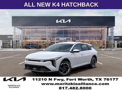 New 2026 Kia K4 GT-Line Turbo