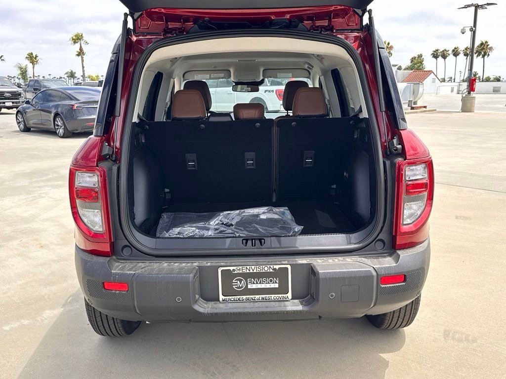 New 2026 Ford Bronco Sport Outer Banks w/ Outer Banks Tech Package+ AWD/4WD image 13