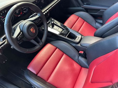 Used 2023 Porsche 911 Carrera 4 GTS image 4