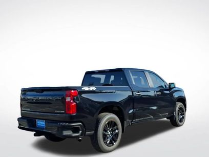New 2026 Chevrolet Silverado 1500 Custom