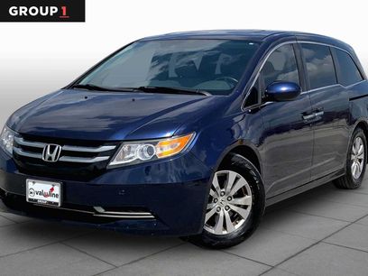 Used 2015 Honda Odyssey EX-L