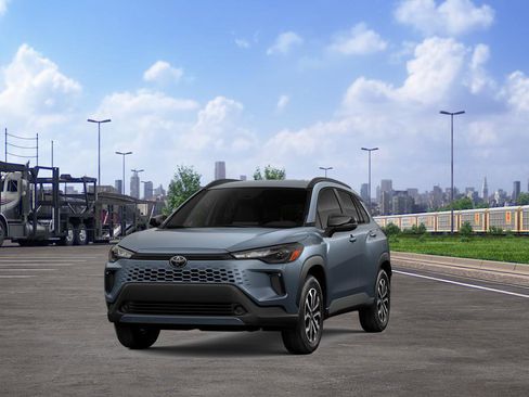 New 2026 Toyota Corolla Cross AWD Hybrid image 18