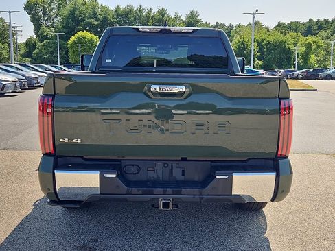 Used 2023 Toyota Tundra 1794 Edition w/ Advanced Package AWD/4WD image 11