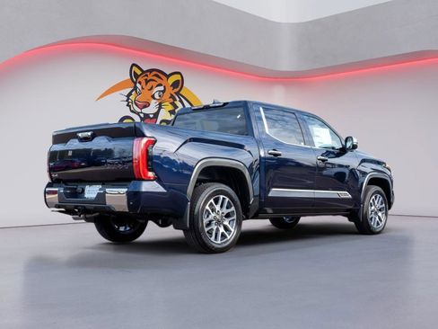 Used 2026 Toyota Tundra 1794 Edition AWD/4WD image 5