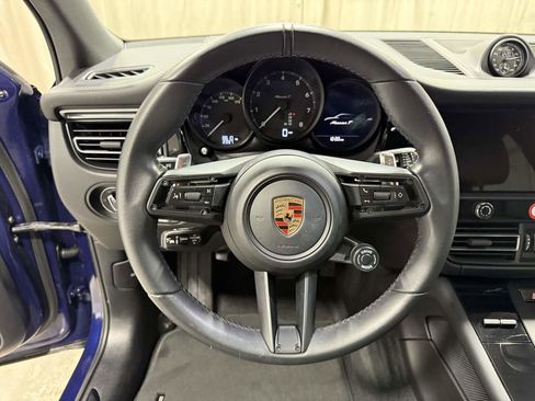 Used 2024 Porsche Macan Turbo w/ Premium Plus Package image 12
