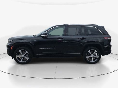 Used 2022 Jeep Grand Cherokee Limited 4xe w/ Luxury Tech Group II AWD/4WD image 10