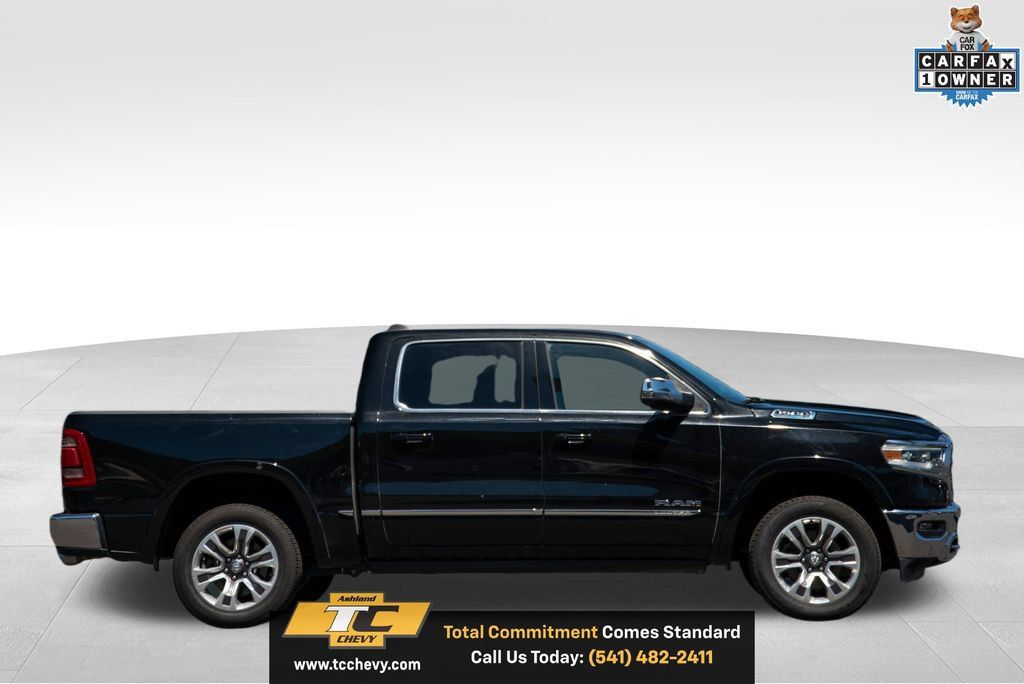 Used 2023 RAM 1500 Limited AWD/4WD image 5