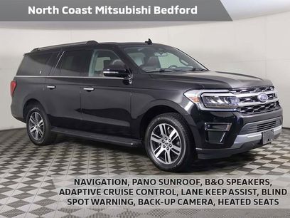 Used 2024 Ford Expedition Max Limited