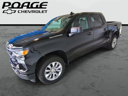 New 2026 Chevrolet Silverado 1500 Custom