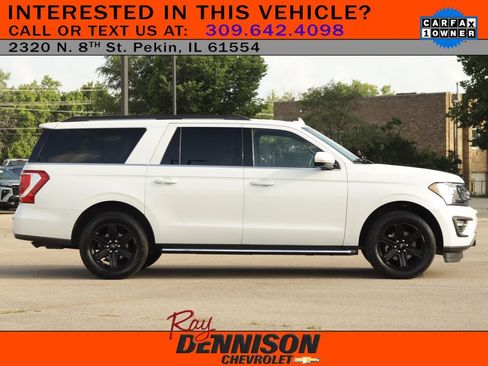 Used 2021 Ford Expedition Max XLT AWD/4WD image 8