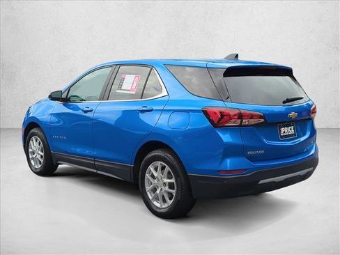 Used 2024 Chevrolet Equinox LT image 7
