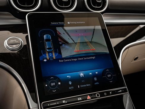 New 2026 Mercedes-Benz C 300 4MATIC Sedan image 36