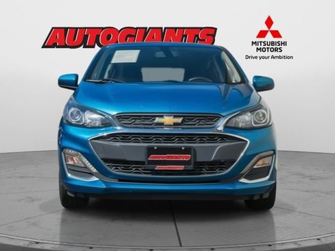 Used 2021 Chevrolet Spark LT image 4