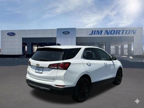 Used 2024 Chevrolet Equinox LT FWD image 4