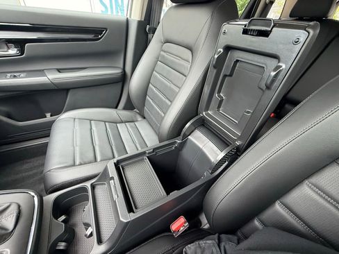 New 2026 Honda CR-V EX-L image 25