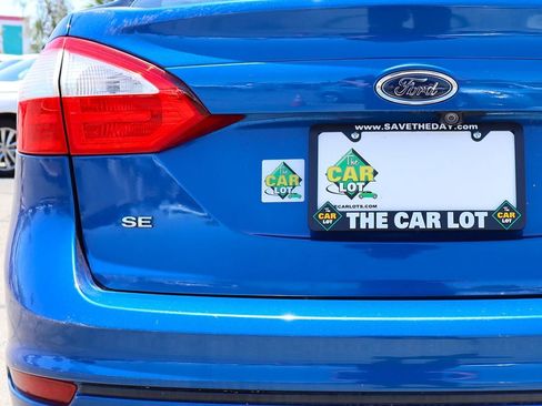 Used 2019 Ford Fiesta SE FWD image 19