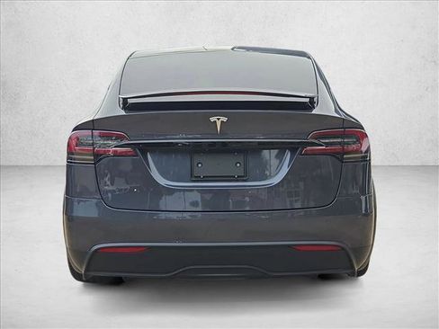 Used 2022 Tesla Model X AWD/4WD image 6