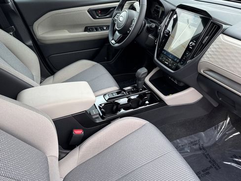 New 2026 Subaru Forester Touring AWD/4WD image 16