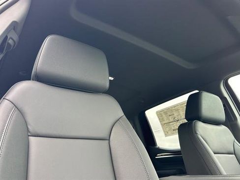 New 2026 Chevrolet Silverado 1500 RST w/ RST All Star Premium Package image 17