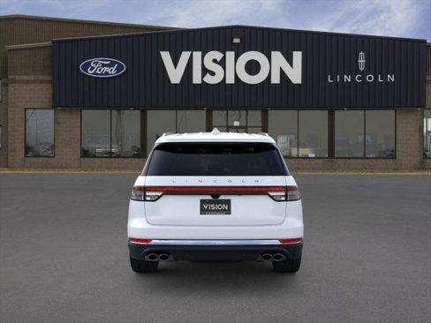 New 2025 Lincoln Aviator Reserve w/ Equipment Group 201A image 5