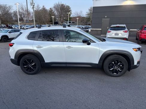 Certified 2024 MAZDA CX-50 AWD 2.5 S w/ Cargo Package image 8